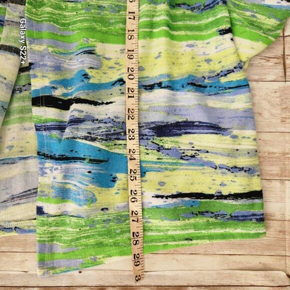 C19 Peck and Peck knit open front cardigan - Picture 10 of 13